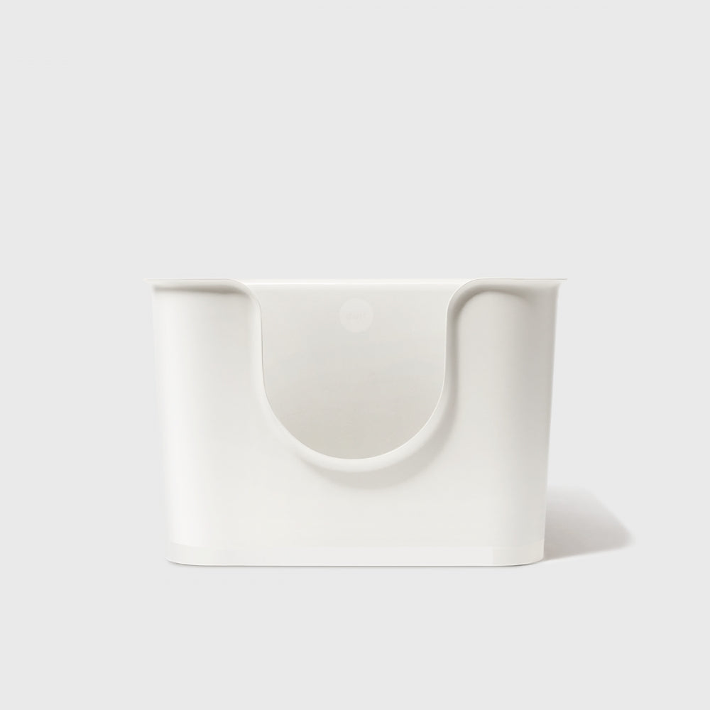 DUIT Duit Poo-Fu Box Cube Cat Large Toilet